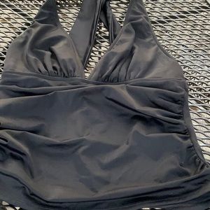 VENUS black tankini